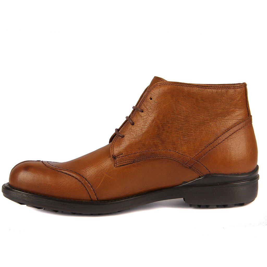 Sail Lakers - Leather Boot