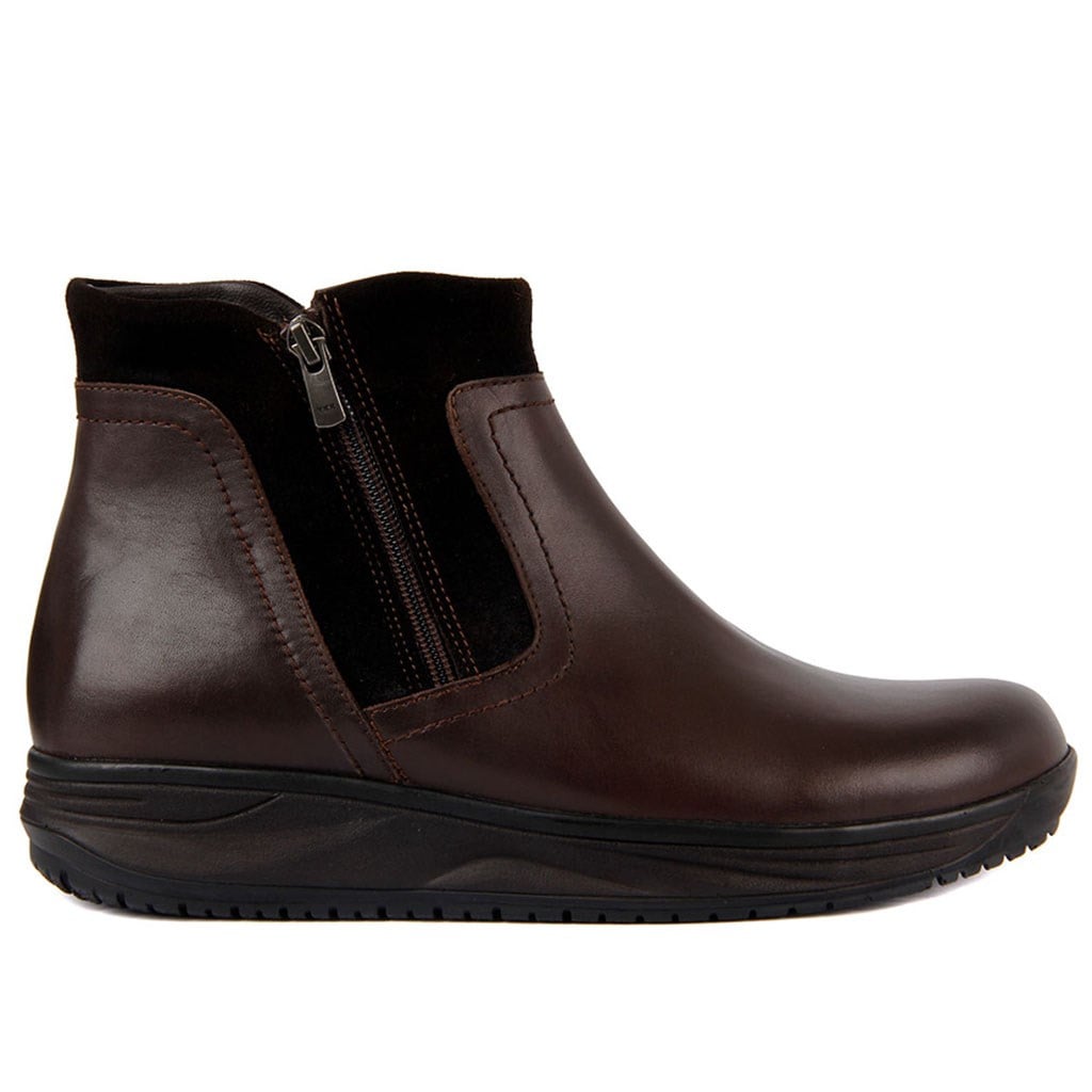 Sail Lakers - Leather Boot