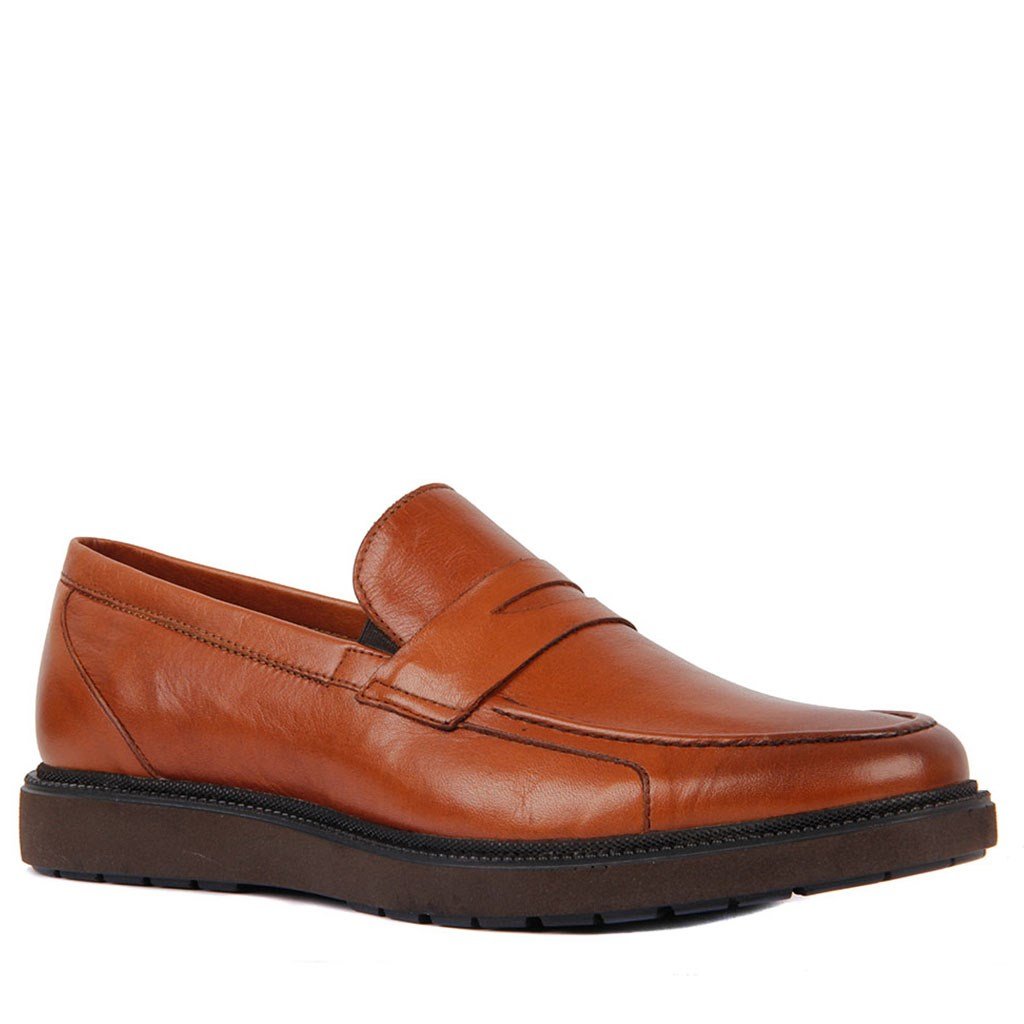 Sail Lakers - Yüksek Taban Erkek Loafer 
