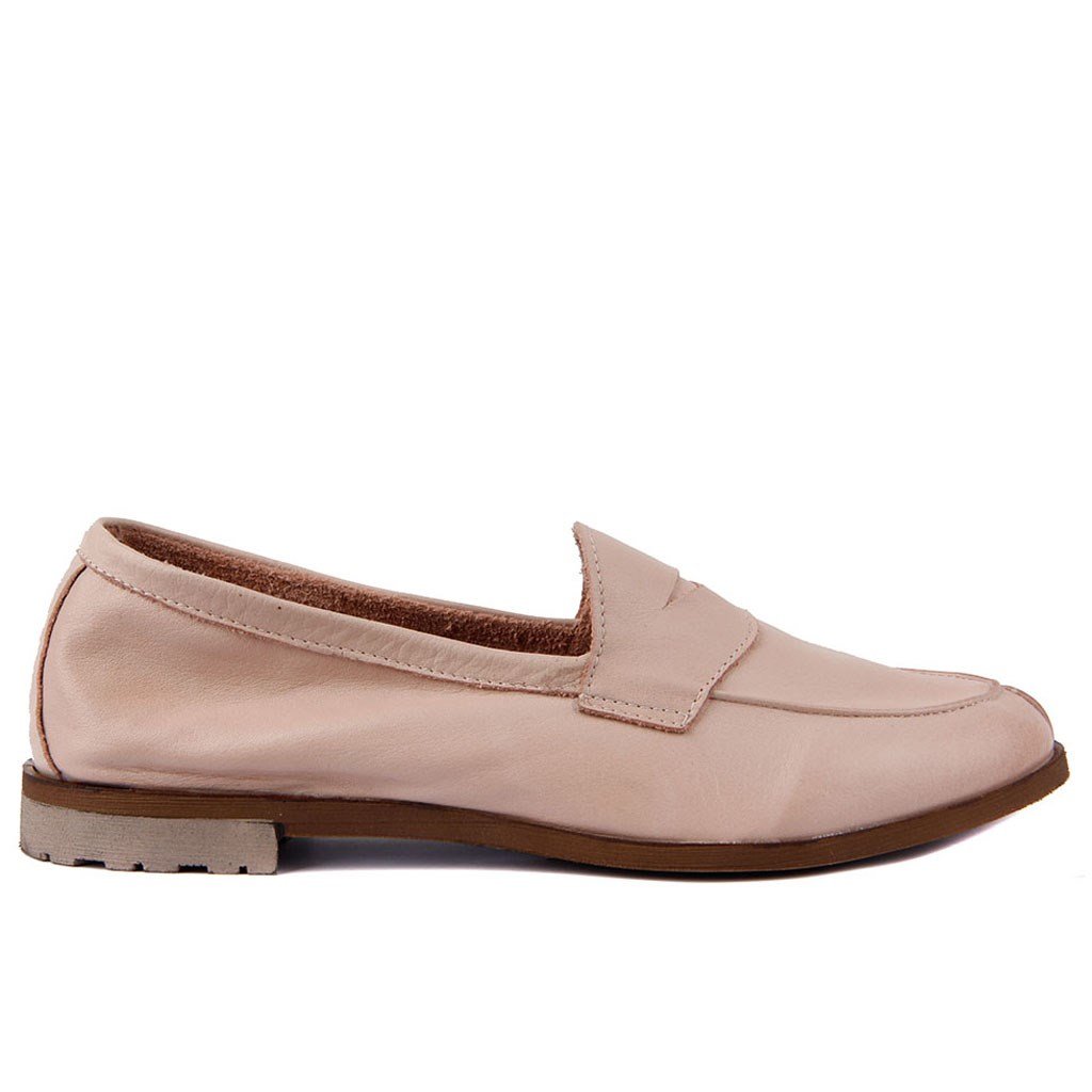 Sail Lakers - Pembe Kadın Loafer 