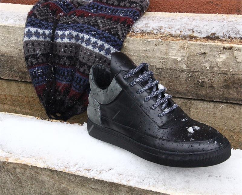 Saillakers - Hakiki Deri Sneaker