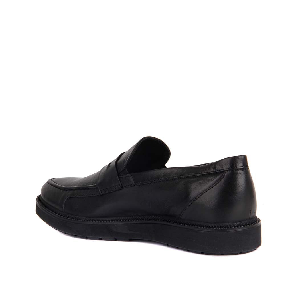Sail Lakers - Yüksek Taban Loafer