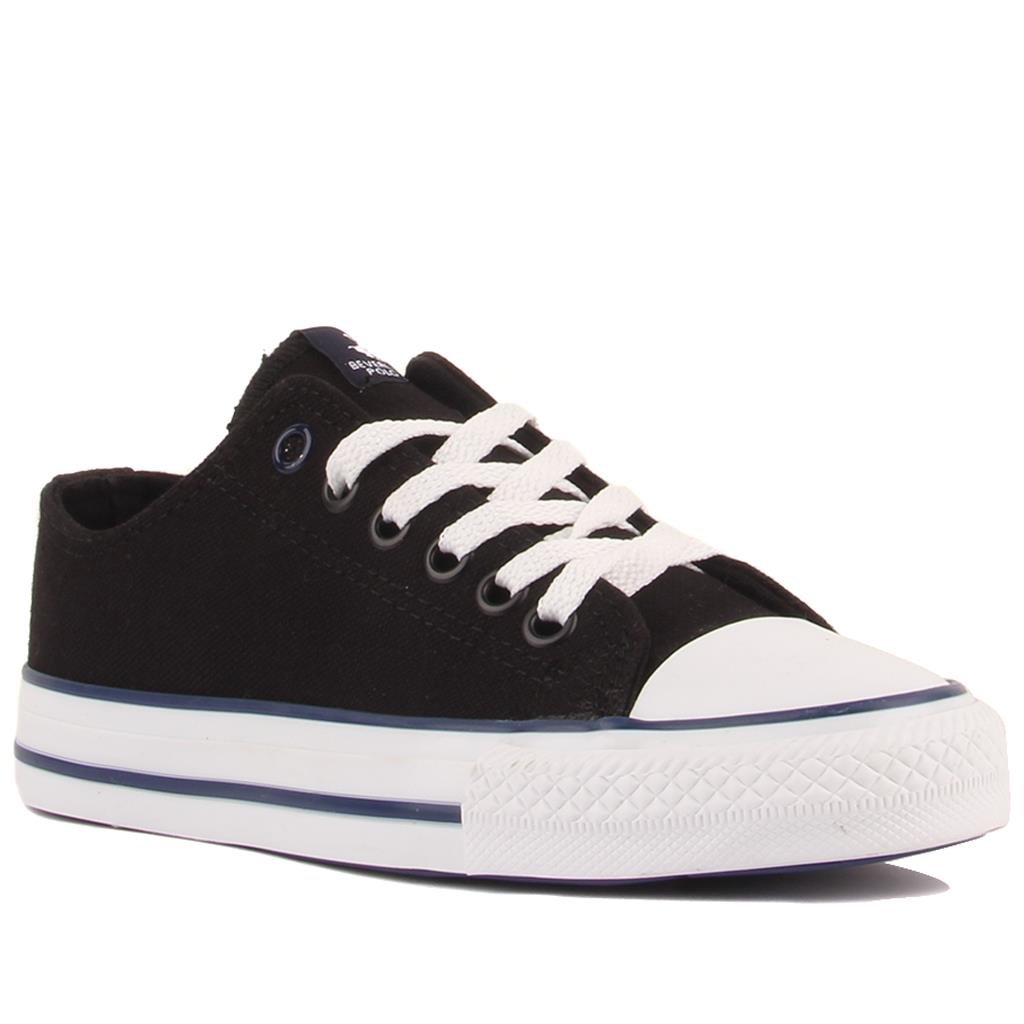 Beverly Hills Polo Club - Siyah Renk Kadın Sneaker