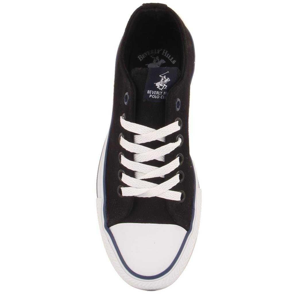 Beverly Hills Polo Club - Siyah Renk Kadın Sneaker