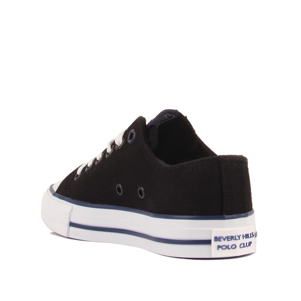Beverly Hills Polo Club - Siyah Renk Kadın Sneaker
