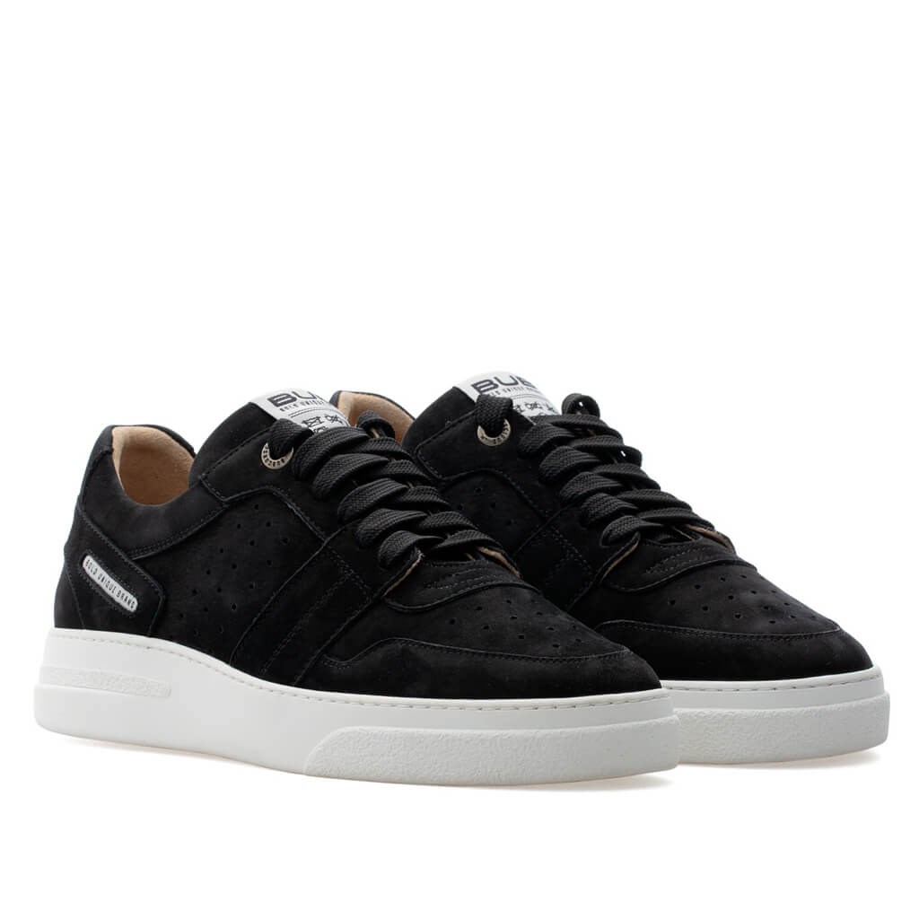 Bub Skywalker - Siyah Nubuk Erkek Sneaker