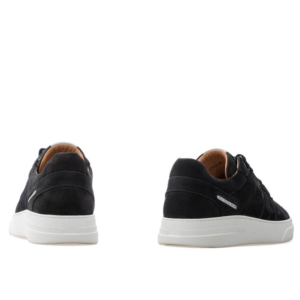 Bub Skywalker - Siyah Nubuk Erkek Sneaker