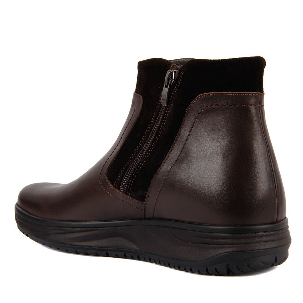 Sail Lakers - Leather Boot
