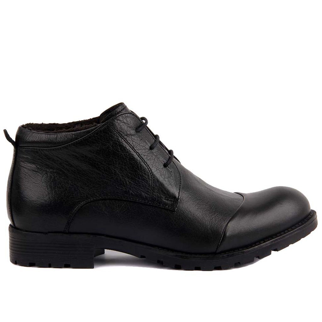 Sail Lakers - Man Leather Boot