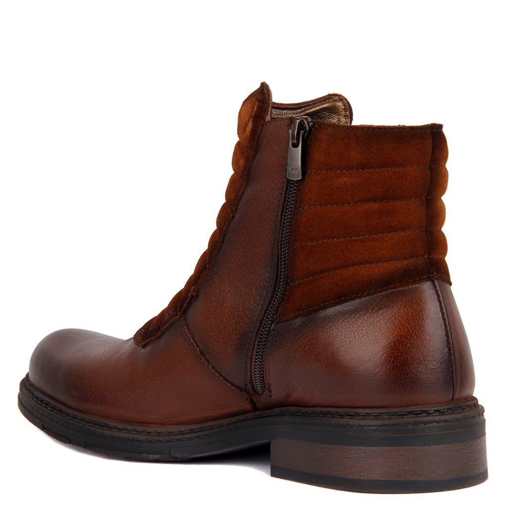 Sail Lakers - Leather Boot
