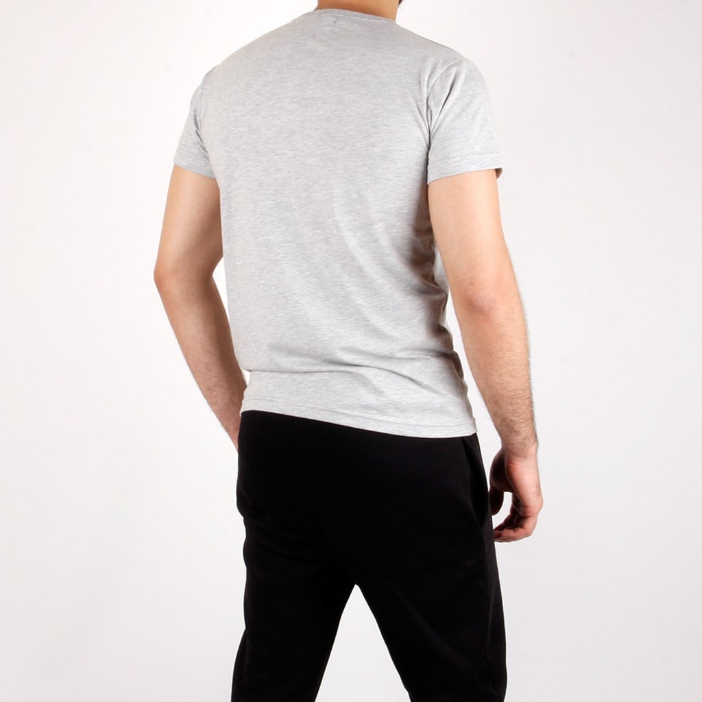MARCHE   -MEN TSHIRT S JERSEY 160GR COMPAQ