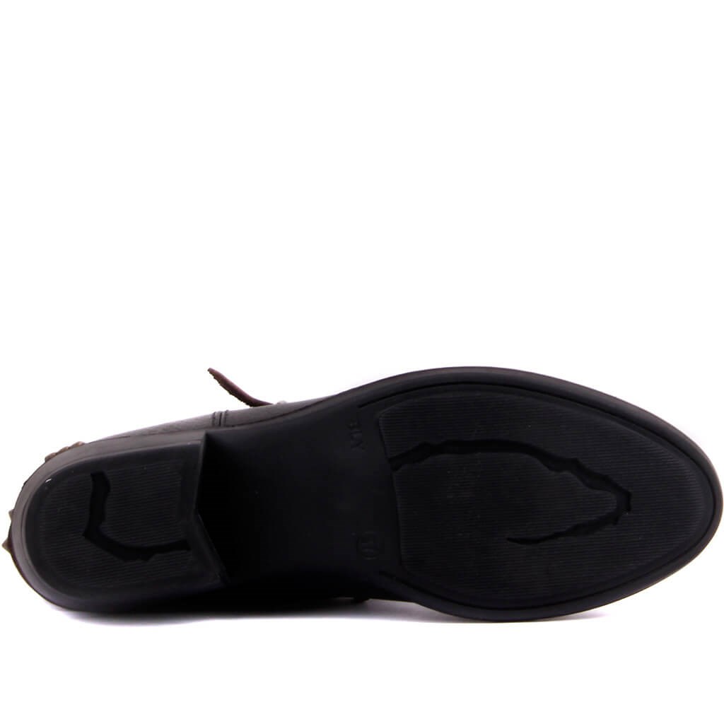 Sail Lakers - Genuine Leather Women's Boots