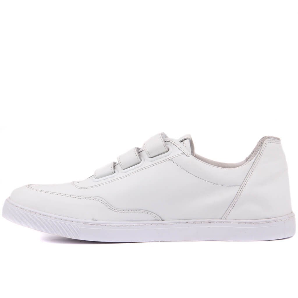 Sail Lakers - Beyaz Deri Erkek Sneaker