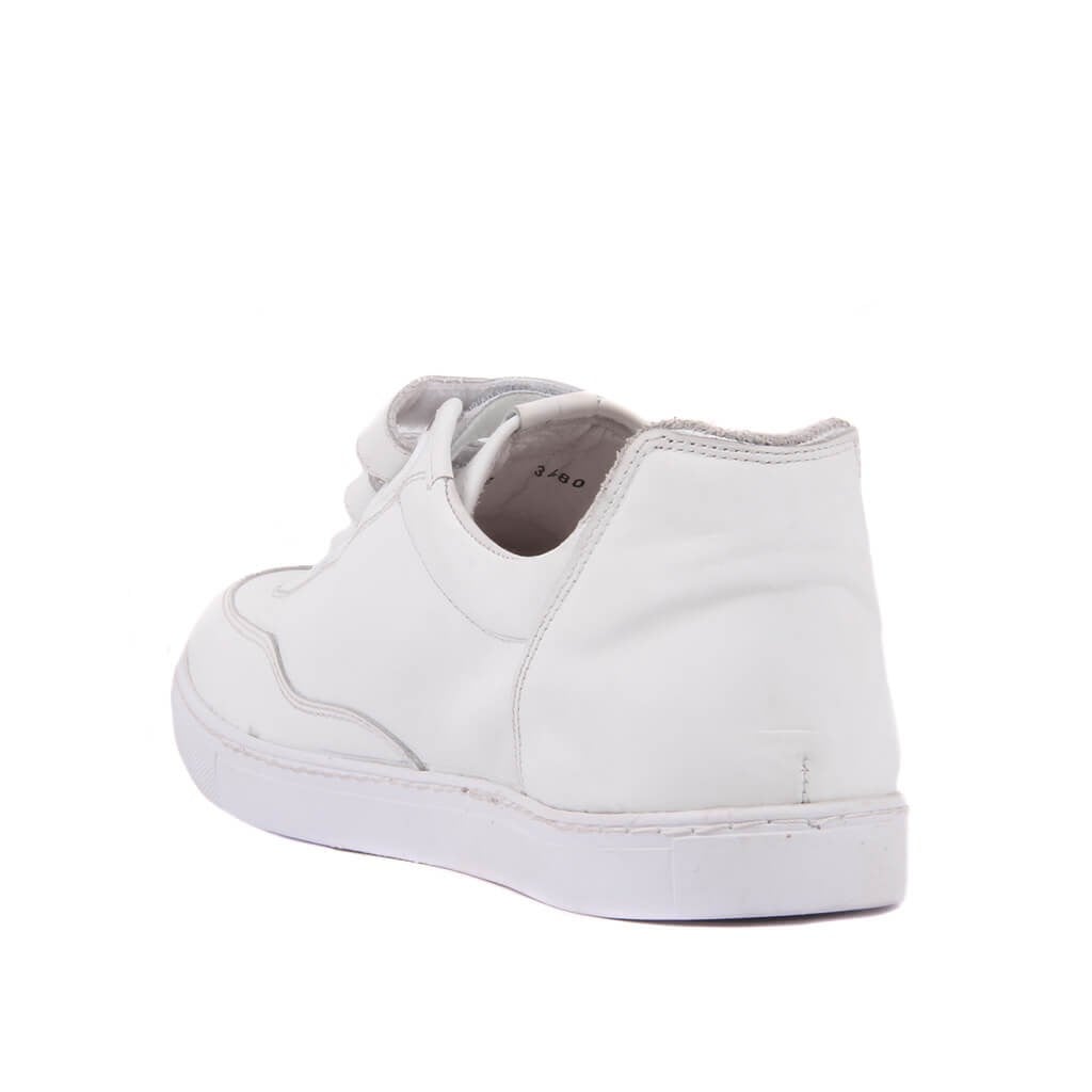Sail Lakers - Beyaz Deri Erkek Sneaker