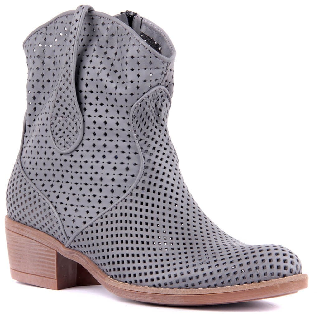 Sail Lakers - Gri Yaz Botu 