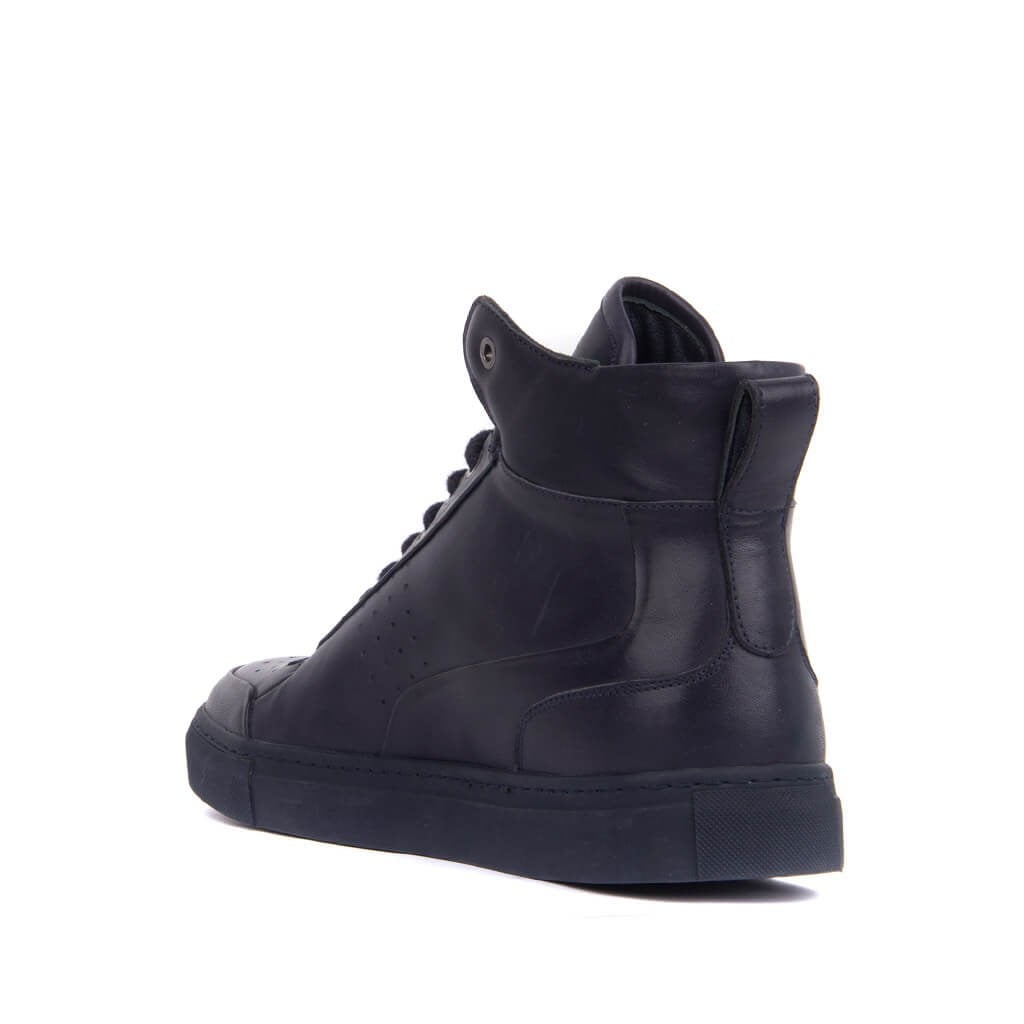 Sail lakers - Hakiki Deri Sneaker