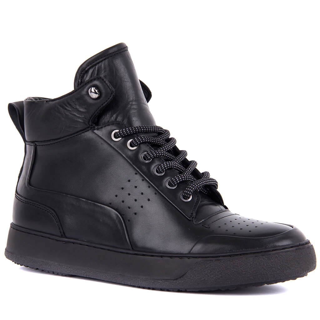 Sail lakers - Hakiki Deri Sneaker