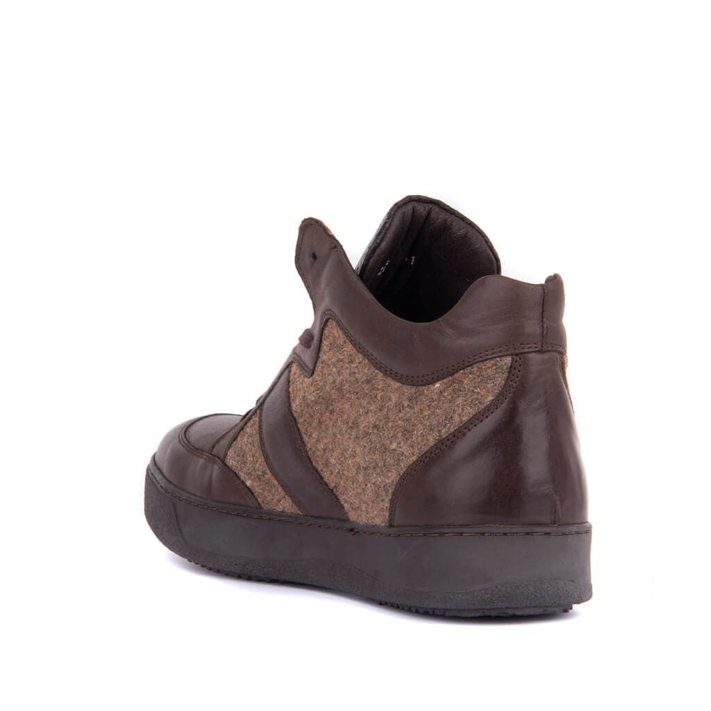 Sail lakers - Hakiki Deri Sneaker