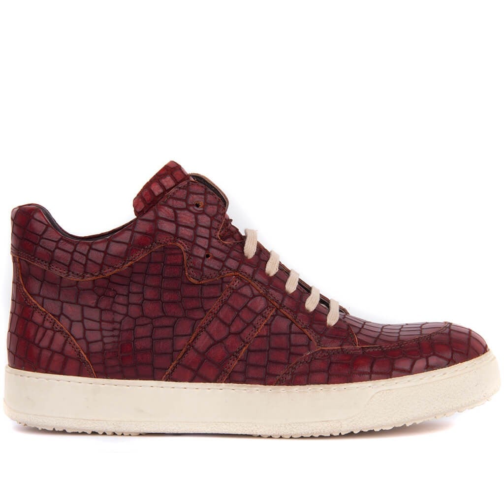 Sail lakers - Hakiki Deri Sneaker
