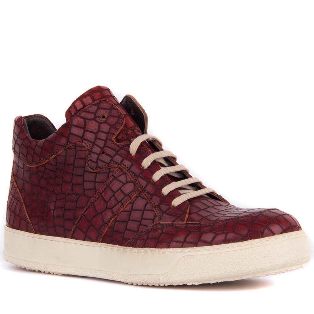 Sail lakers - Hakiki Deri Sneaker