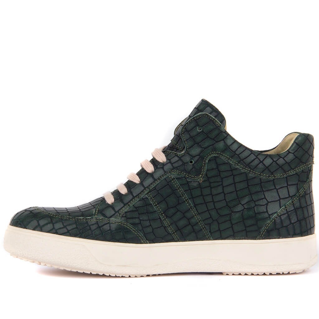 Sail lakers - Hakiki Deri Sneaker