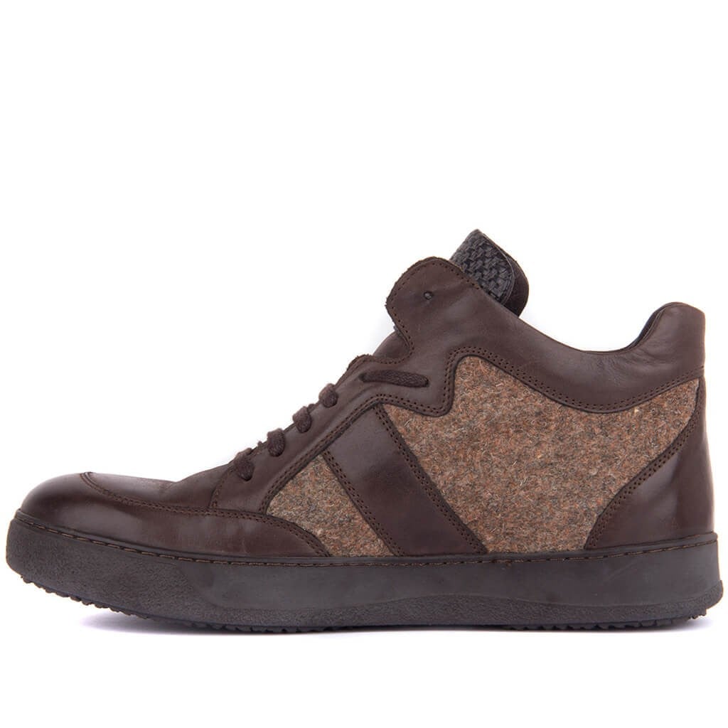 Sail lakers - Hakiki Deri Sneaker