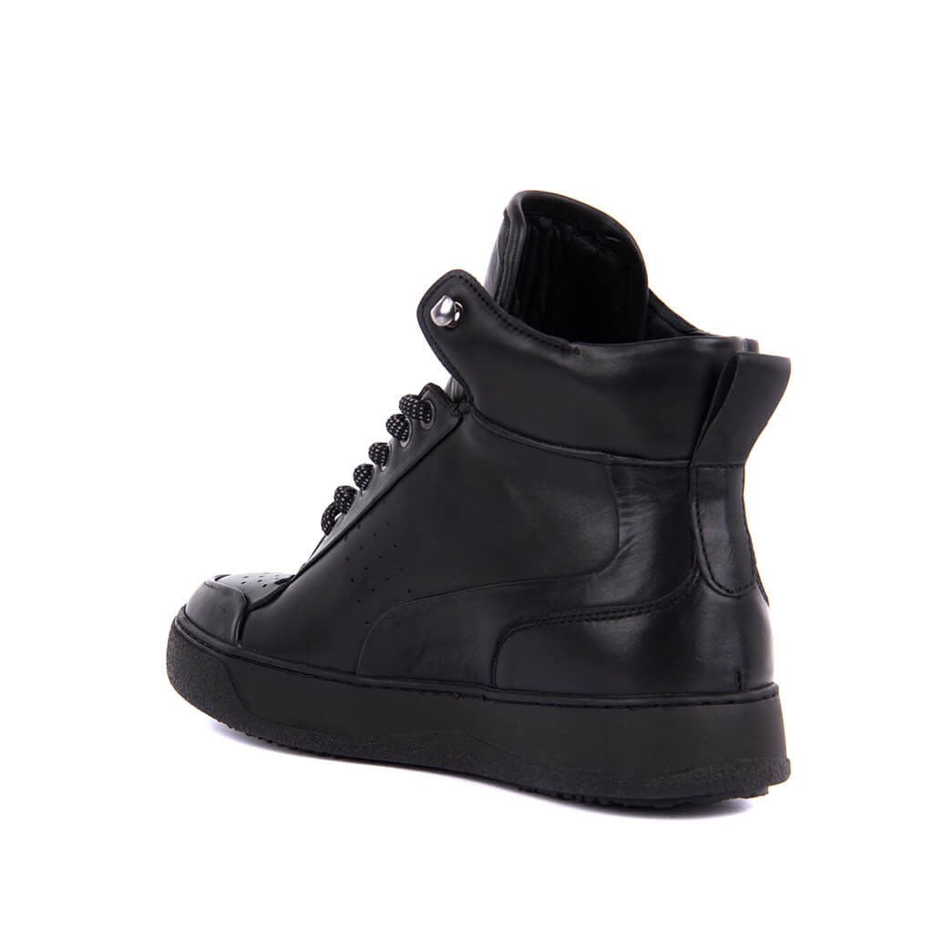 Sail lakers - Hakiki Deri Sneaker