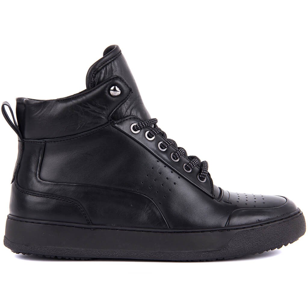 Sail lakers - Hakiki Deri Sneaker