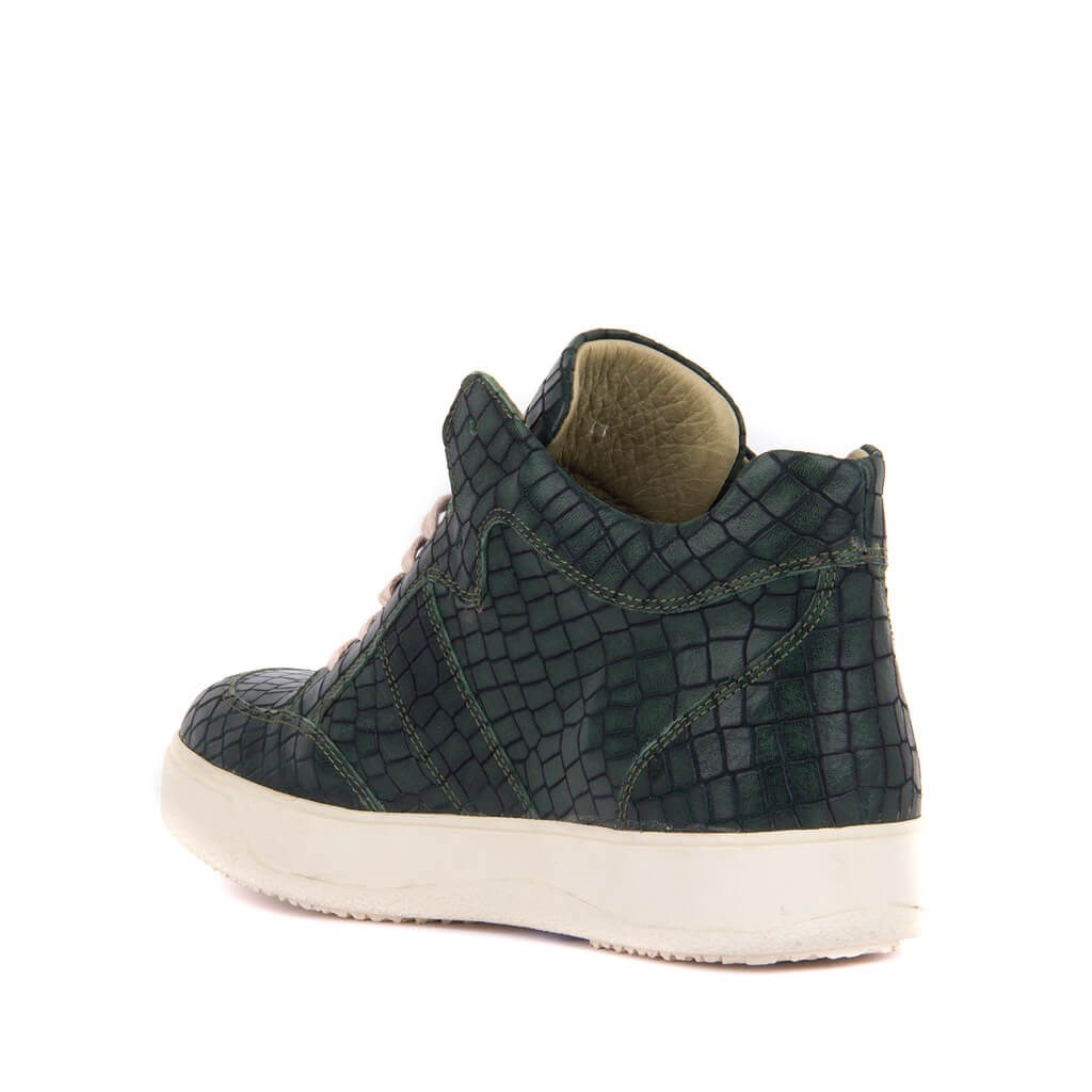 Sail lakers - Hakiki Deri Sneaker