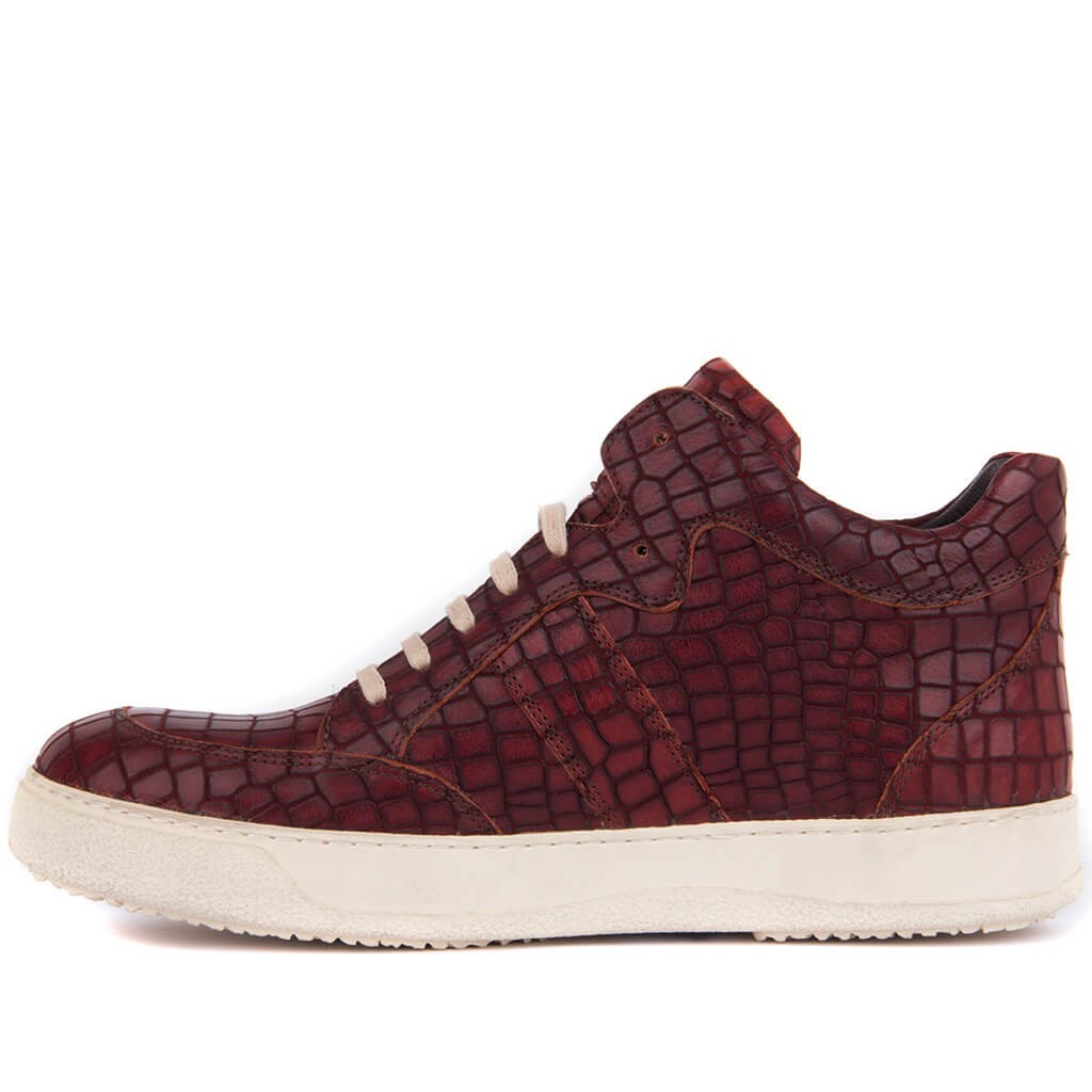Sail lakers - Hakiki Deri Sneaker