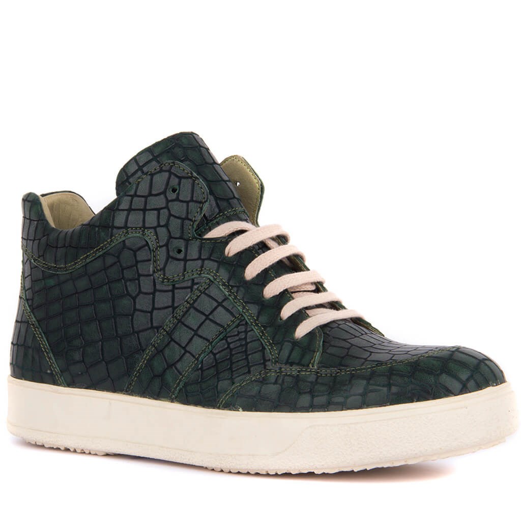 Sail lakers - Hakiki Deri Sneaker