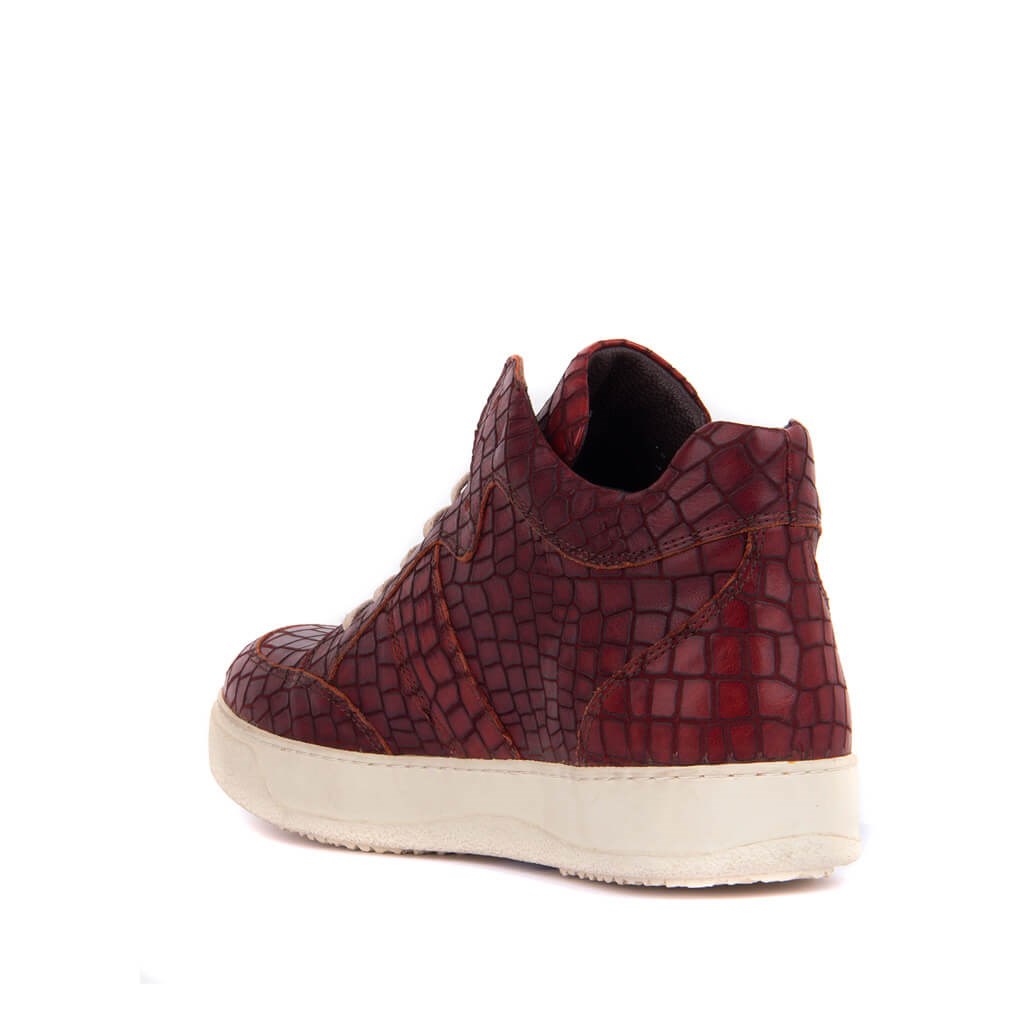 Sail lakers - Hakiki Deri Sneaker