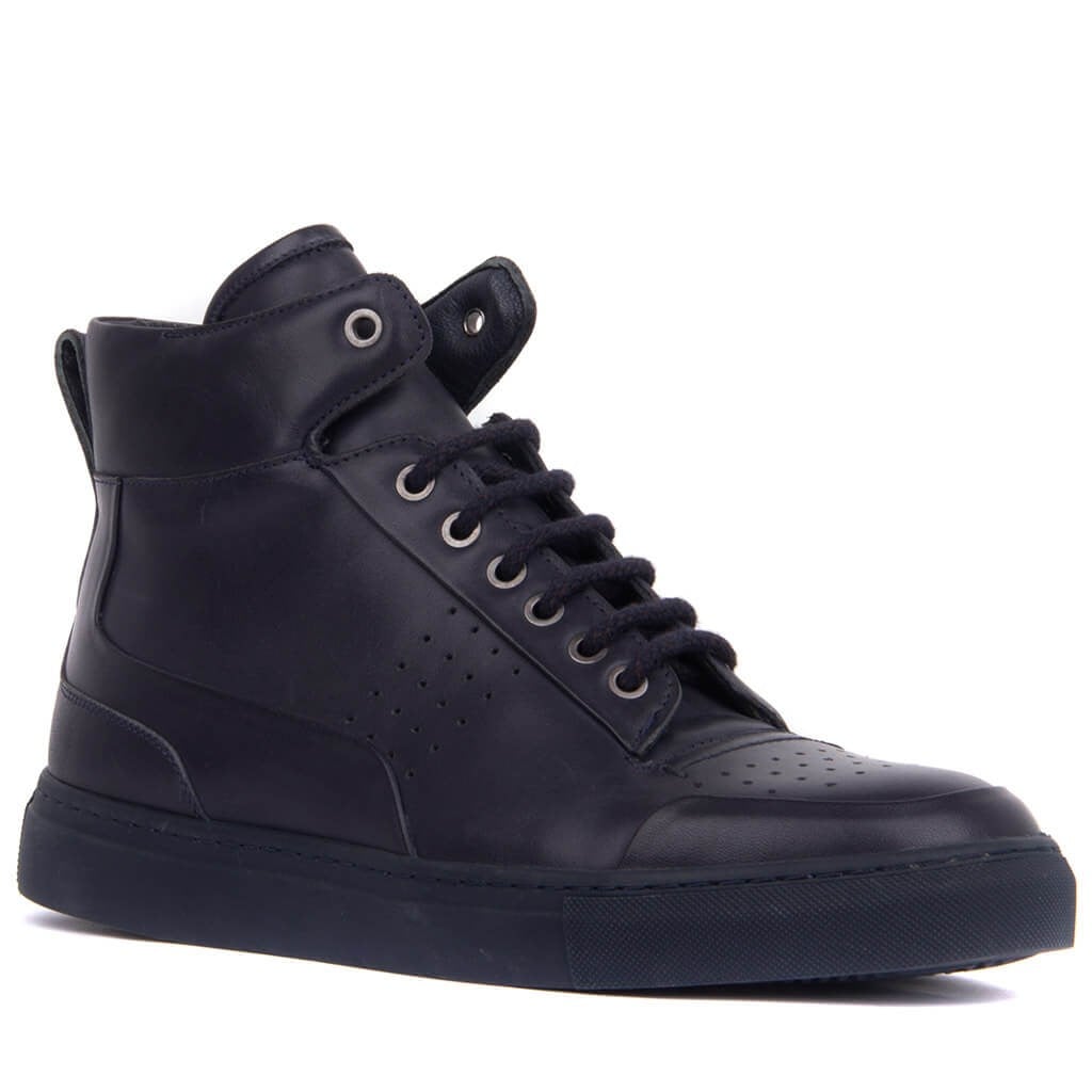 Sail lakers - Hakiki Deri Sneaker