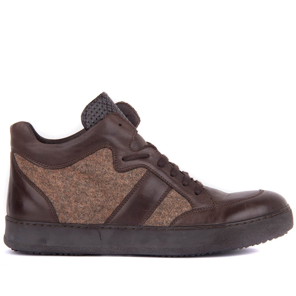 Sail lakers - Hakiki Deri Sneaker