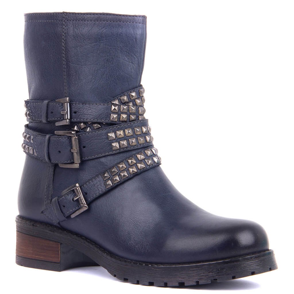 Sail Lakers - Kadın Deri Bot