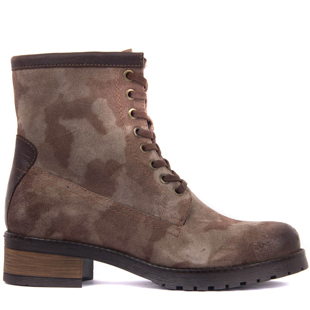 Sail Lakers - Kadın Deri Bot