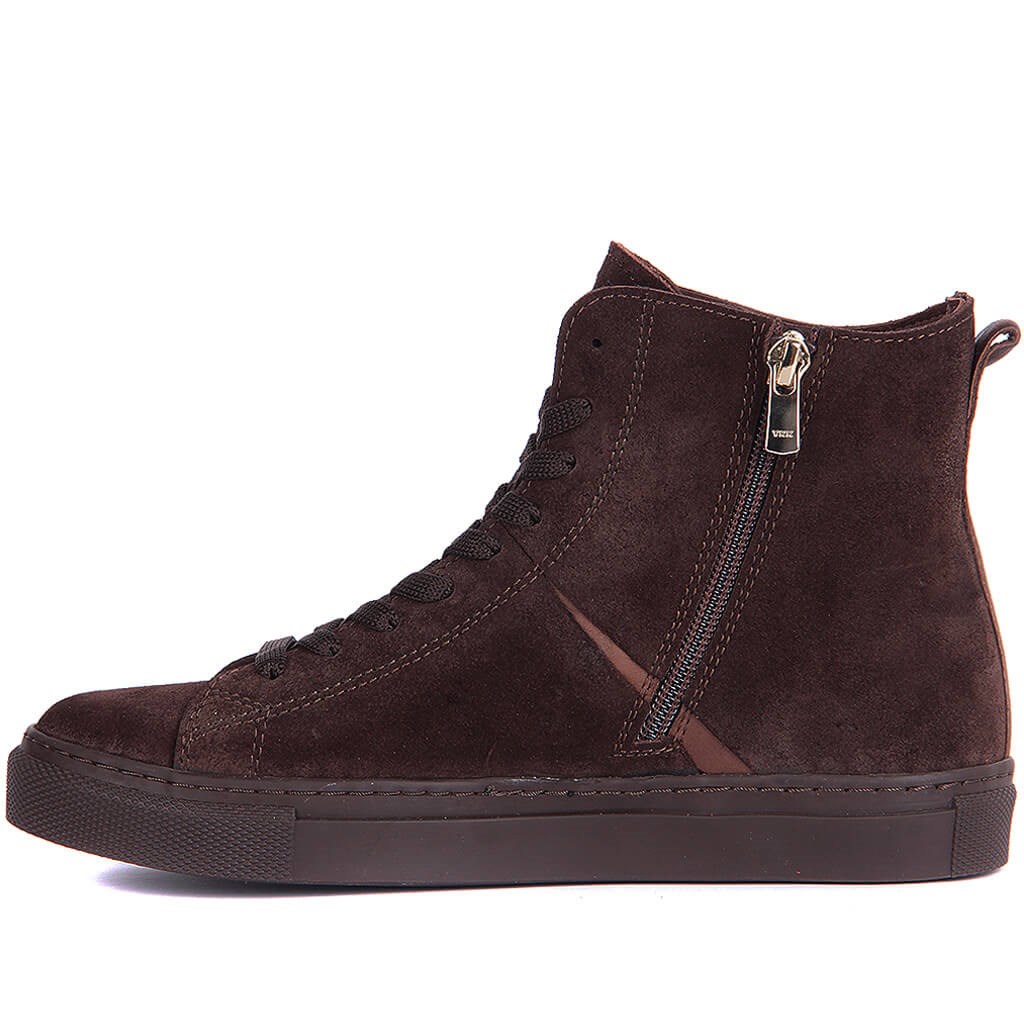 Sail Lakers - Kahverengi Kadın Sneaker - 105-3329