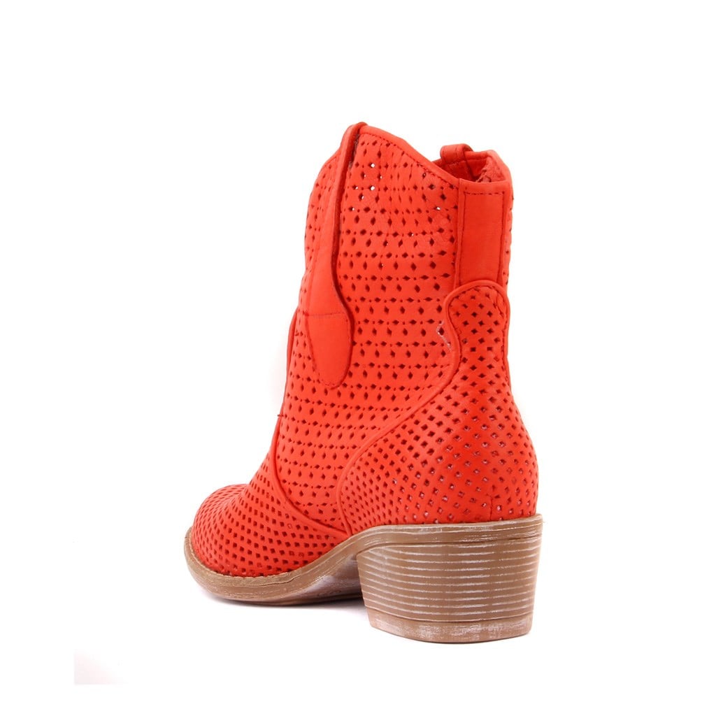 2596-VENUS YAZLIK ZENNE BOT(FERMUARSIZ-BOYASIZ)
