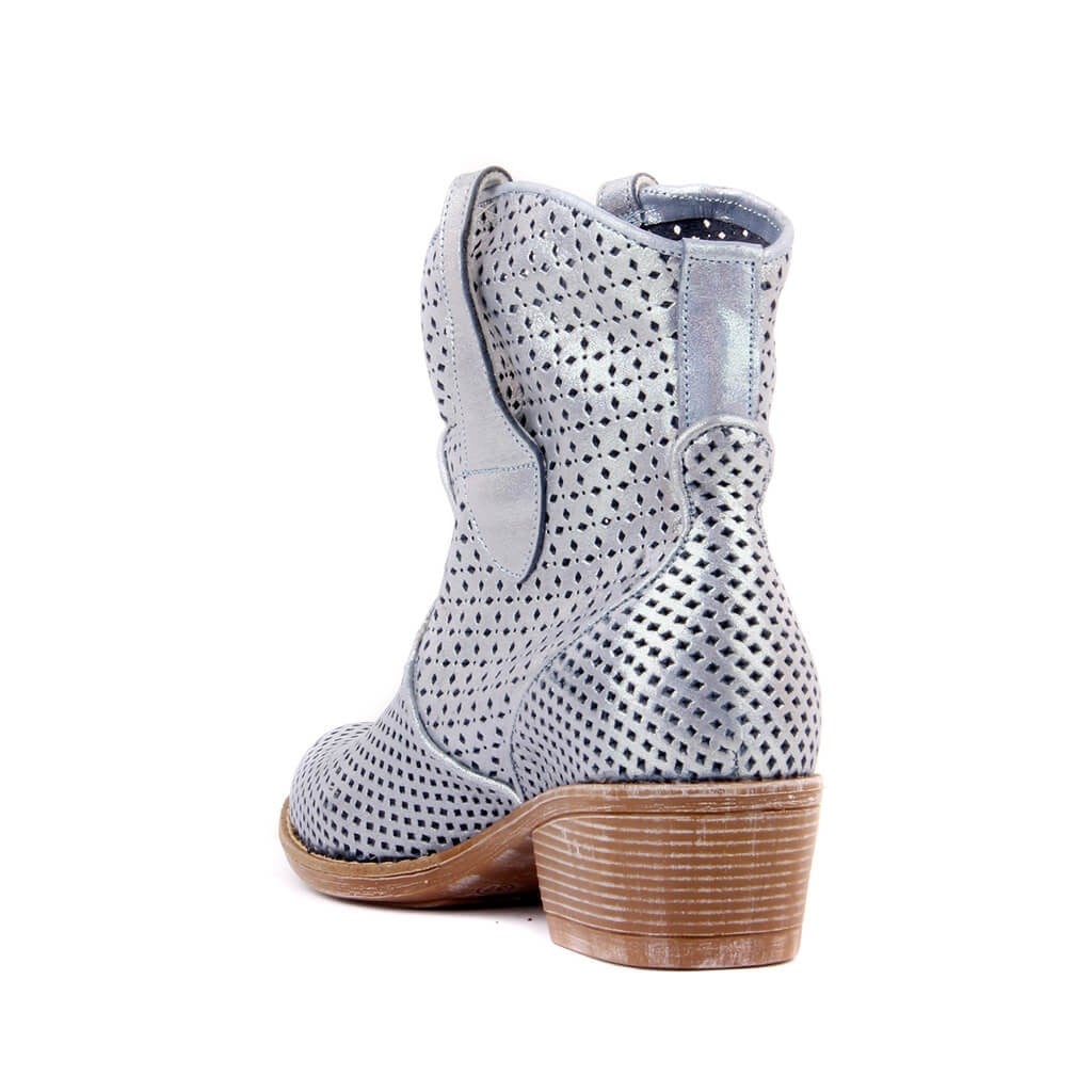 2596-VENUS YAZLIK ZENNE BOT(FERMUARSIZ-BOYASIZ)