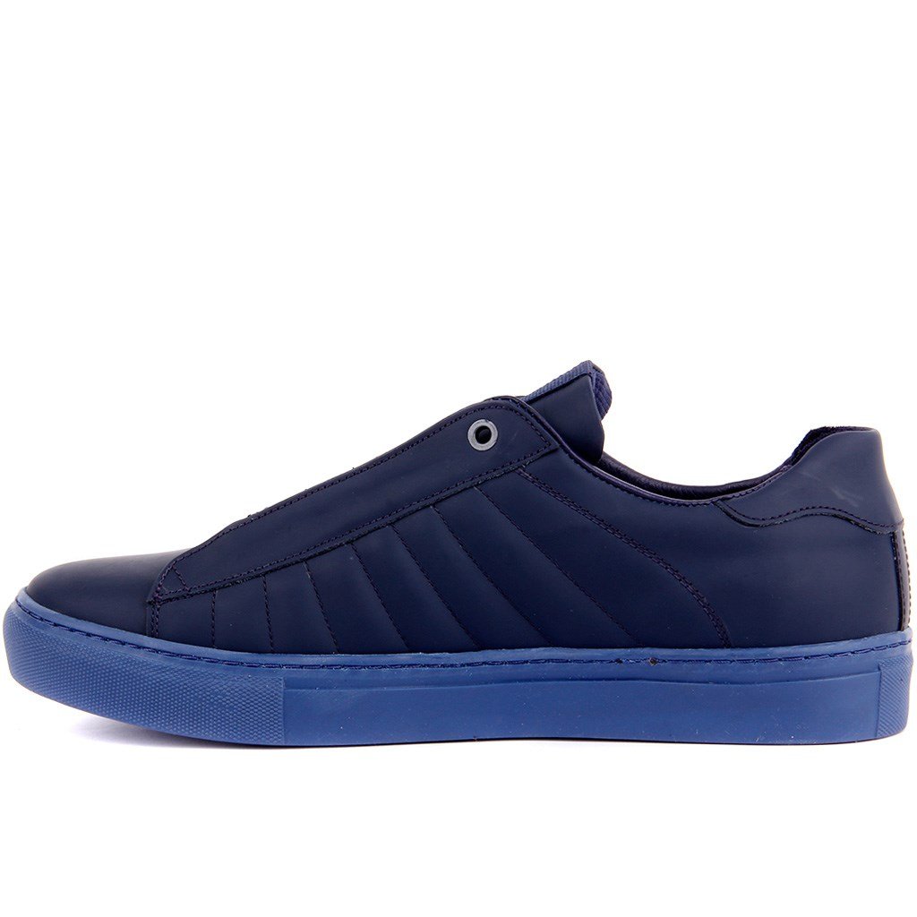 Sail Lakers - Lacivert Erkek Sneaker