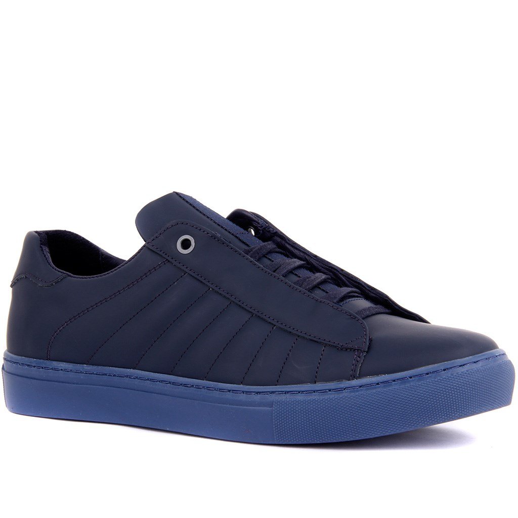 Sail Lakers - Lacivert Erkek Sneaker