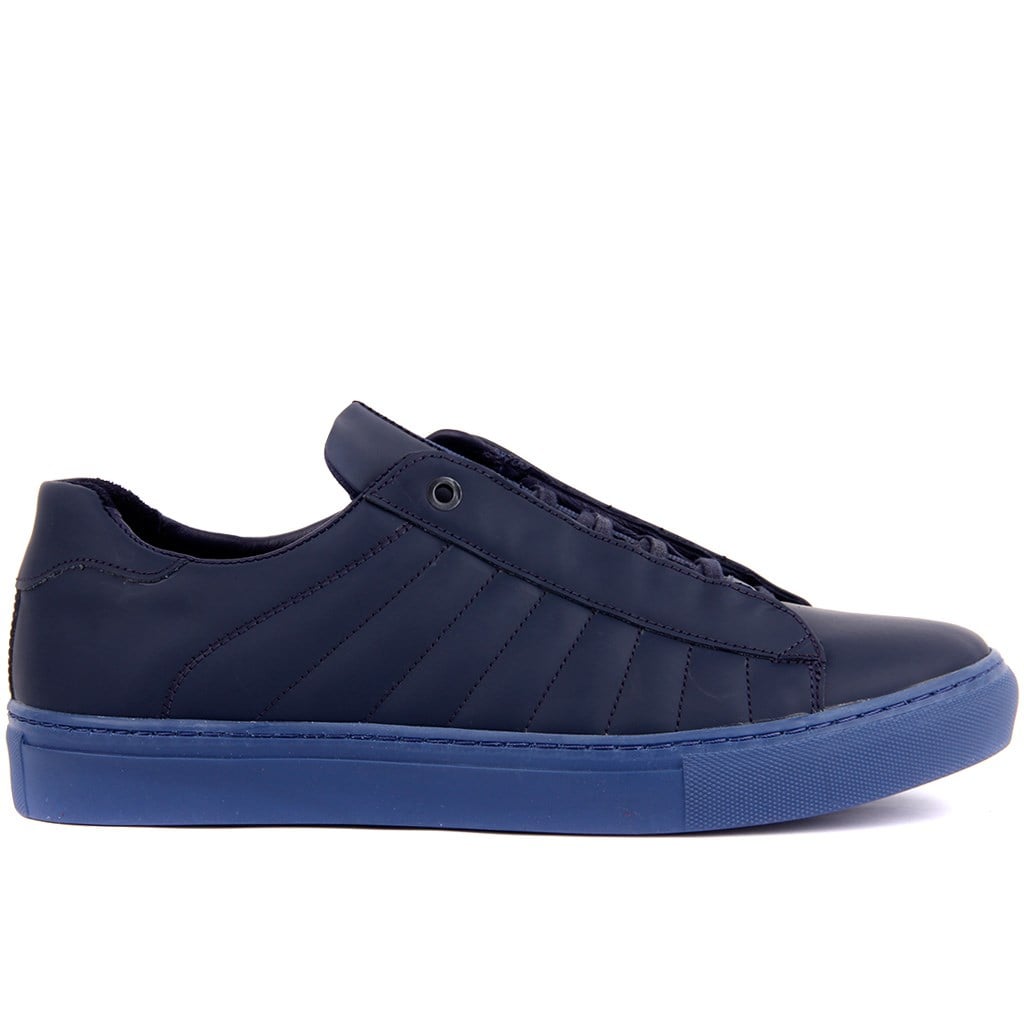 Sail Lakers - Lacivert Erkek Sneaker