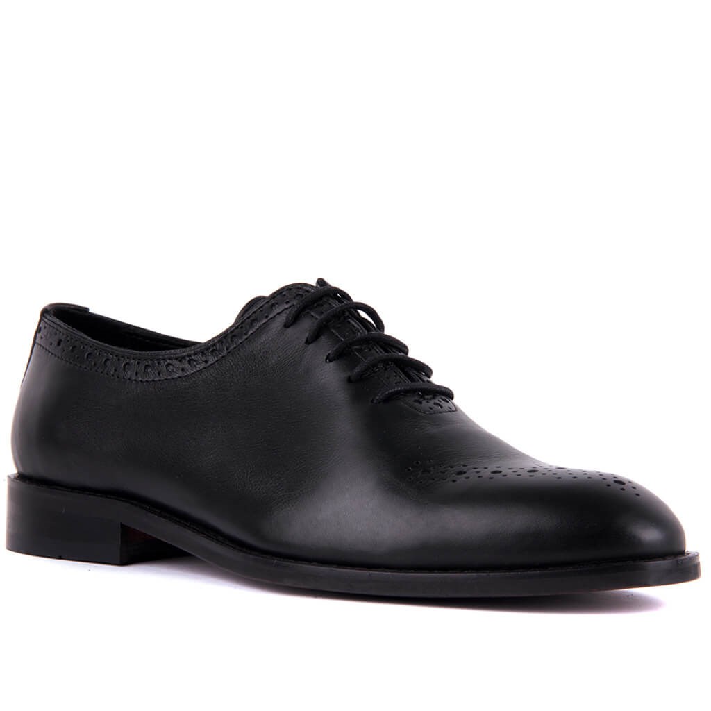 Sail Lakers - Siyah Günlük Ayakkabı