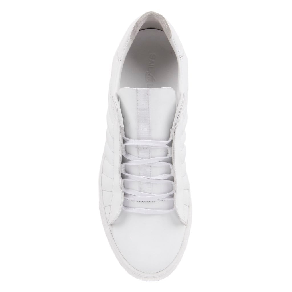 Sail Lakers - Beyaz Erkek Sneaker