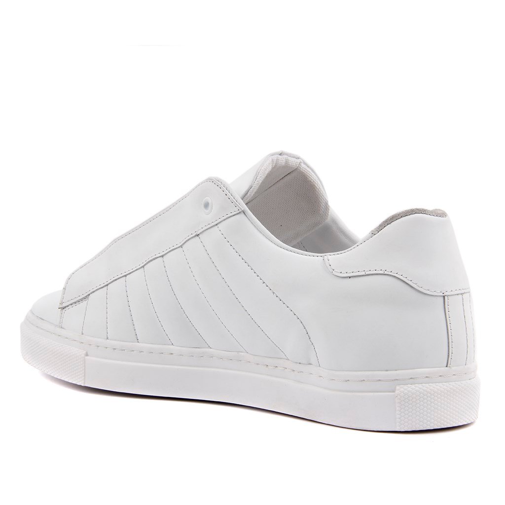 Sail Lakers - Beyaz Erkek Sneaker