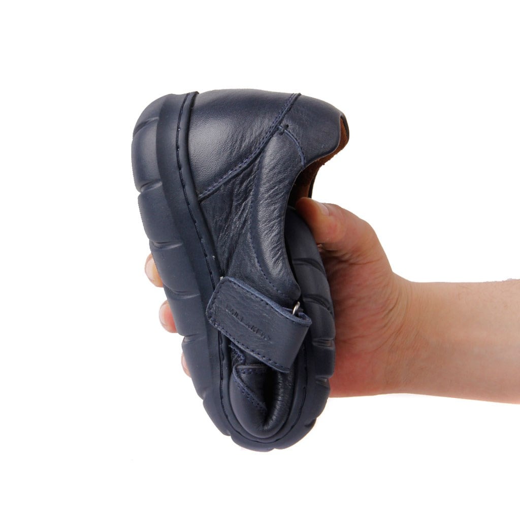 Sail Lakers - Leather Sandals