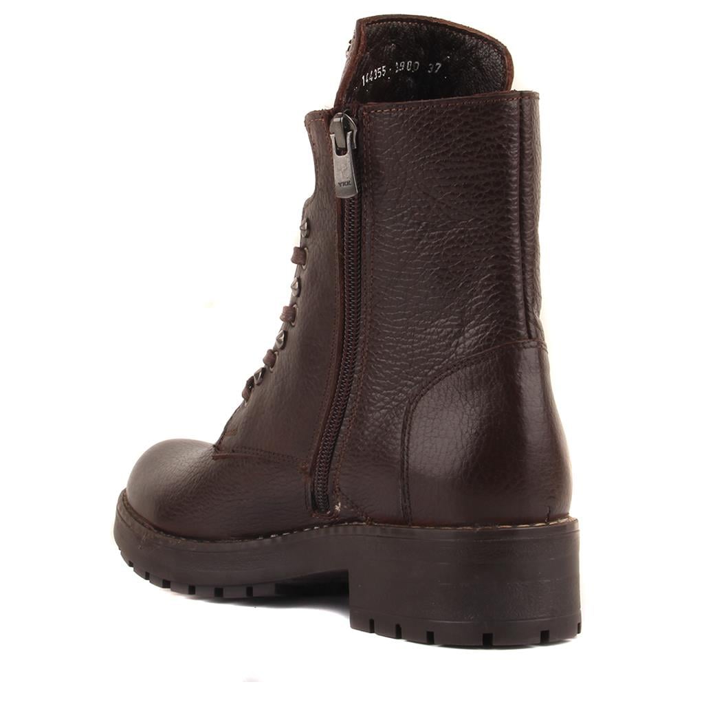 Boots3900-72451 ZENNE BOT105-3900-72451 R12 KAHVE FLOTER