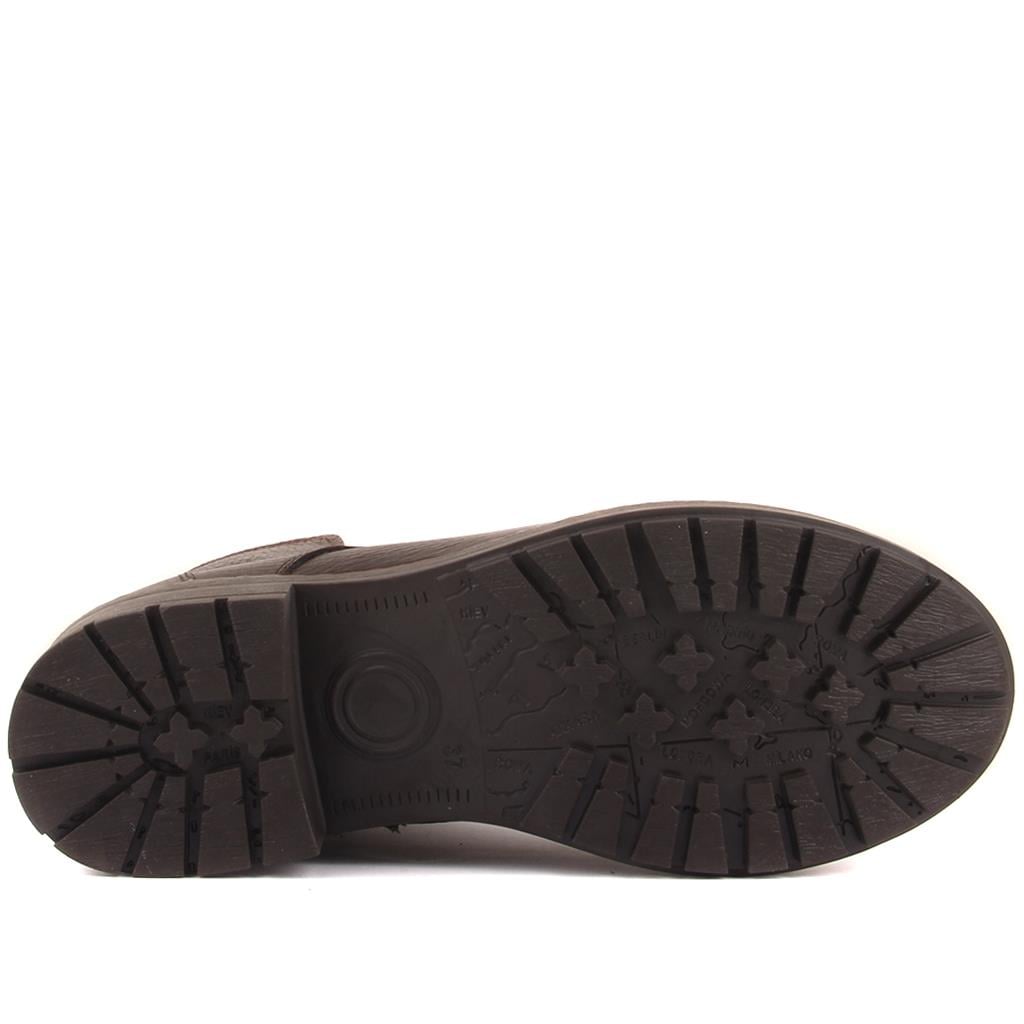 Boots3900-72451 ZENNE BOT105-3900-72451 R12 KAHVE FLOTER