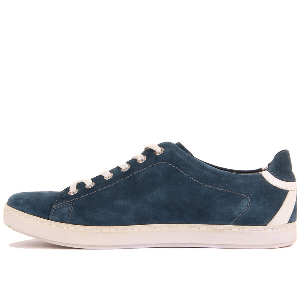 Sail Lakers - Kot Mavisi Süet, Erkek Sneaker 
