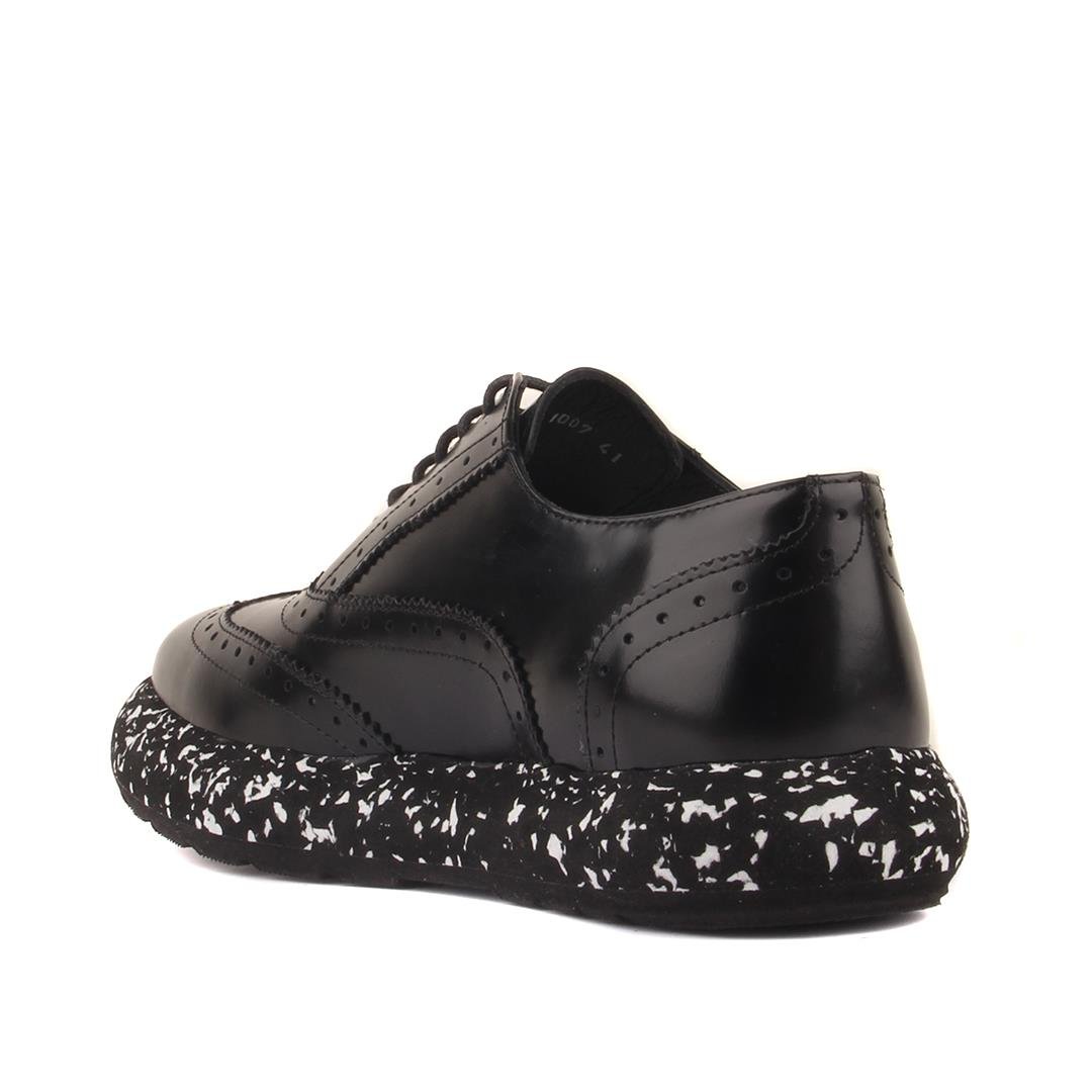 Casual Shoes101-1007-T01132  EVA YENI SEZON    AYK   101-1007-T01132 R16 SIYAH ACMA